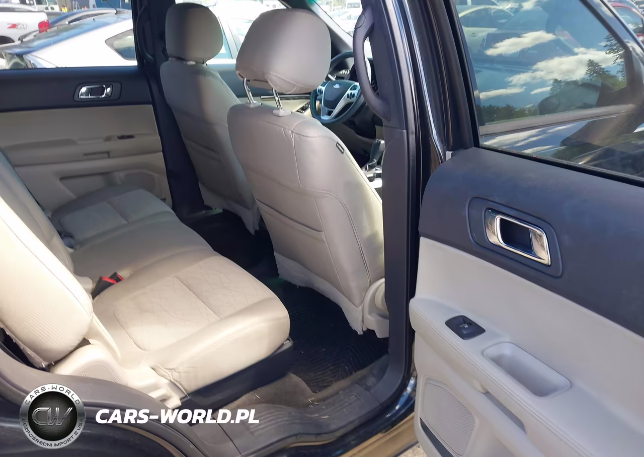 2015 Ford Explorer VIN:1FM5K8B81FGA71785 - 8