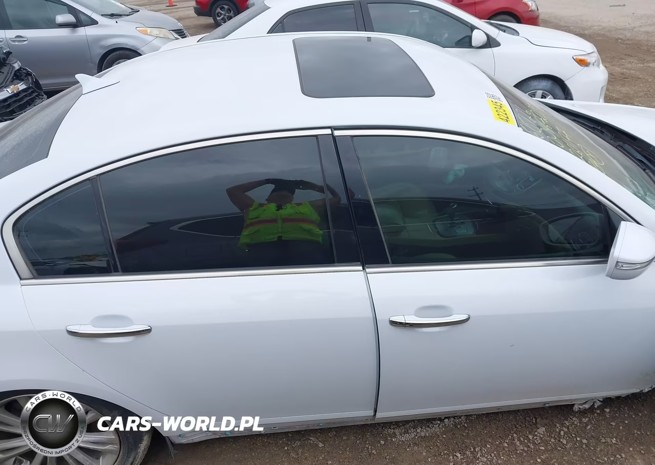 2014 Hyundai Genesis 3.8 VIN:KMHGC4DD7EU261177 - 14