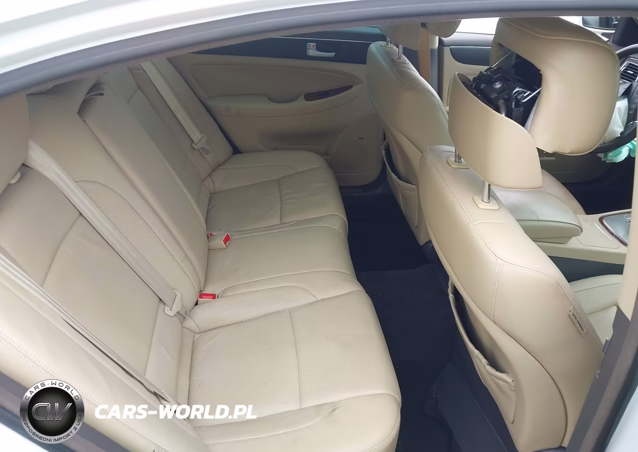2014 Hyundai Genesis 3.8 VIN:KMHGC4DD7EU261177 - 8