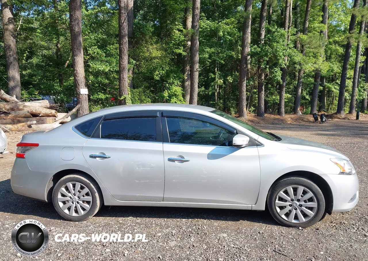 2013 Nissan Sentra Sv VIN:3N1AB7AP7DL700600 - 17