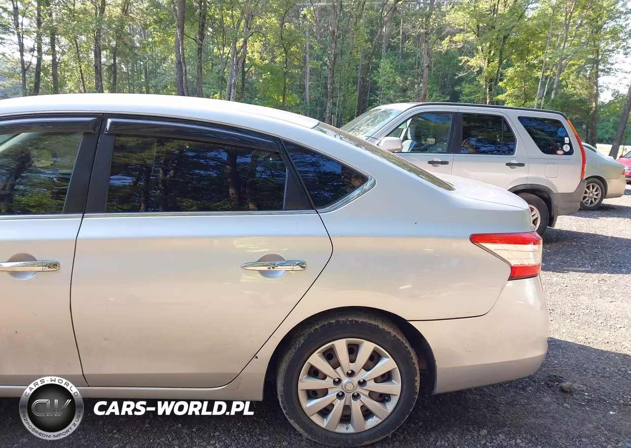 2013 Nissan Sentra Sv VIN:3N1AB7AP7DL700600 - 19