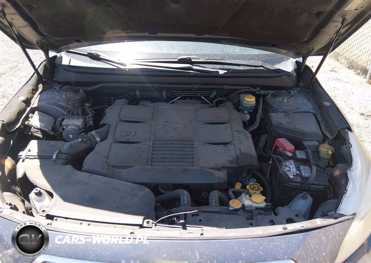 2015 Subaru Outback 3.6R Limited VIN:4S4BSENC9F3262959 - 10