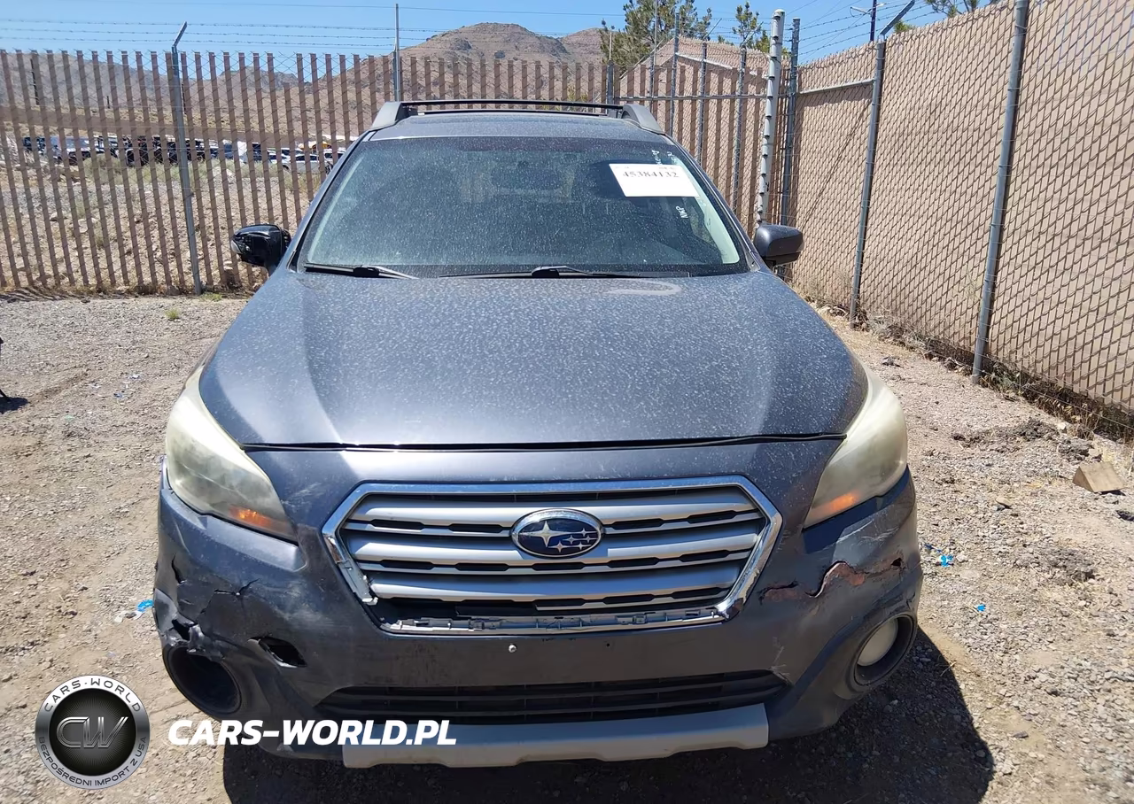 2015 Subaru Outback 3.6R Limited VIN:4S4BSENC9F3262959 - 11