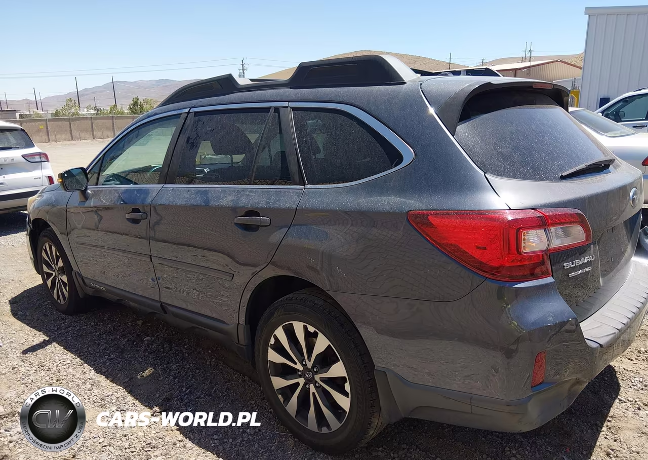 2015 Subaru Outback 3.6R Limited VIN:4S4BSENC9F3262959 - 13