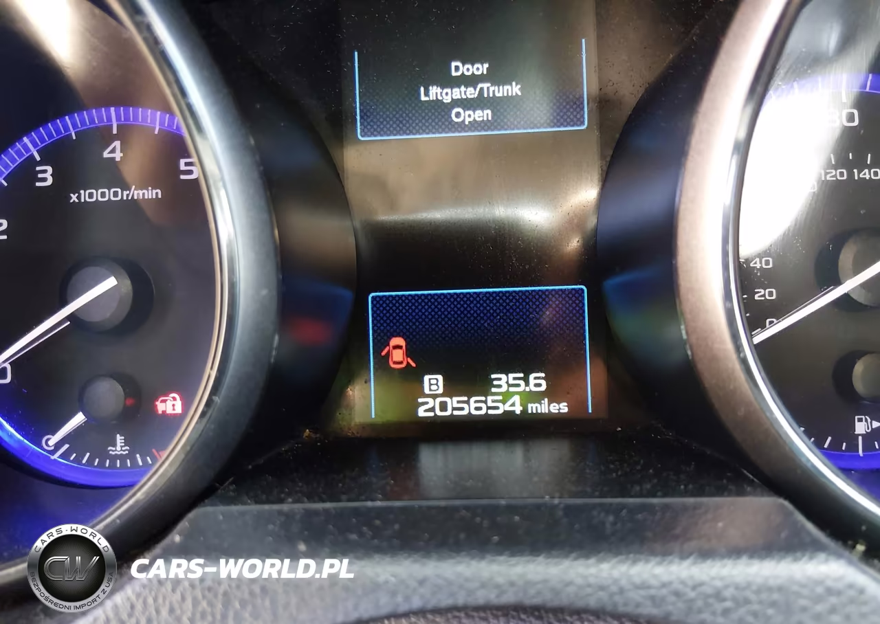 2015 Subaru Outback 3.6R Limited VIN:4S4BSENC9F3262959 - 14