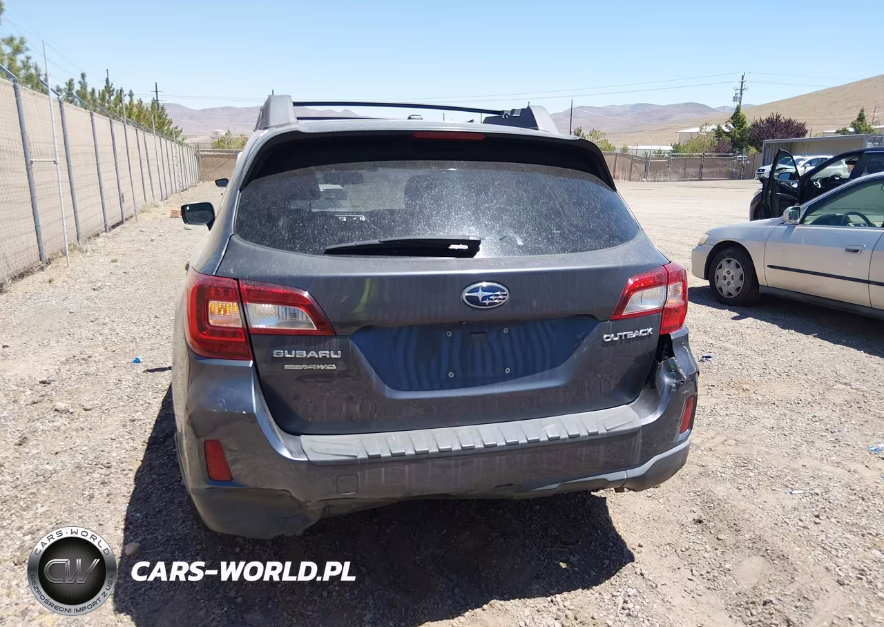 2015 Subaru Outback 3.6R Limited VIN:4S4BSENC9F3262959 - 15