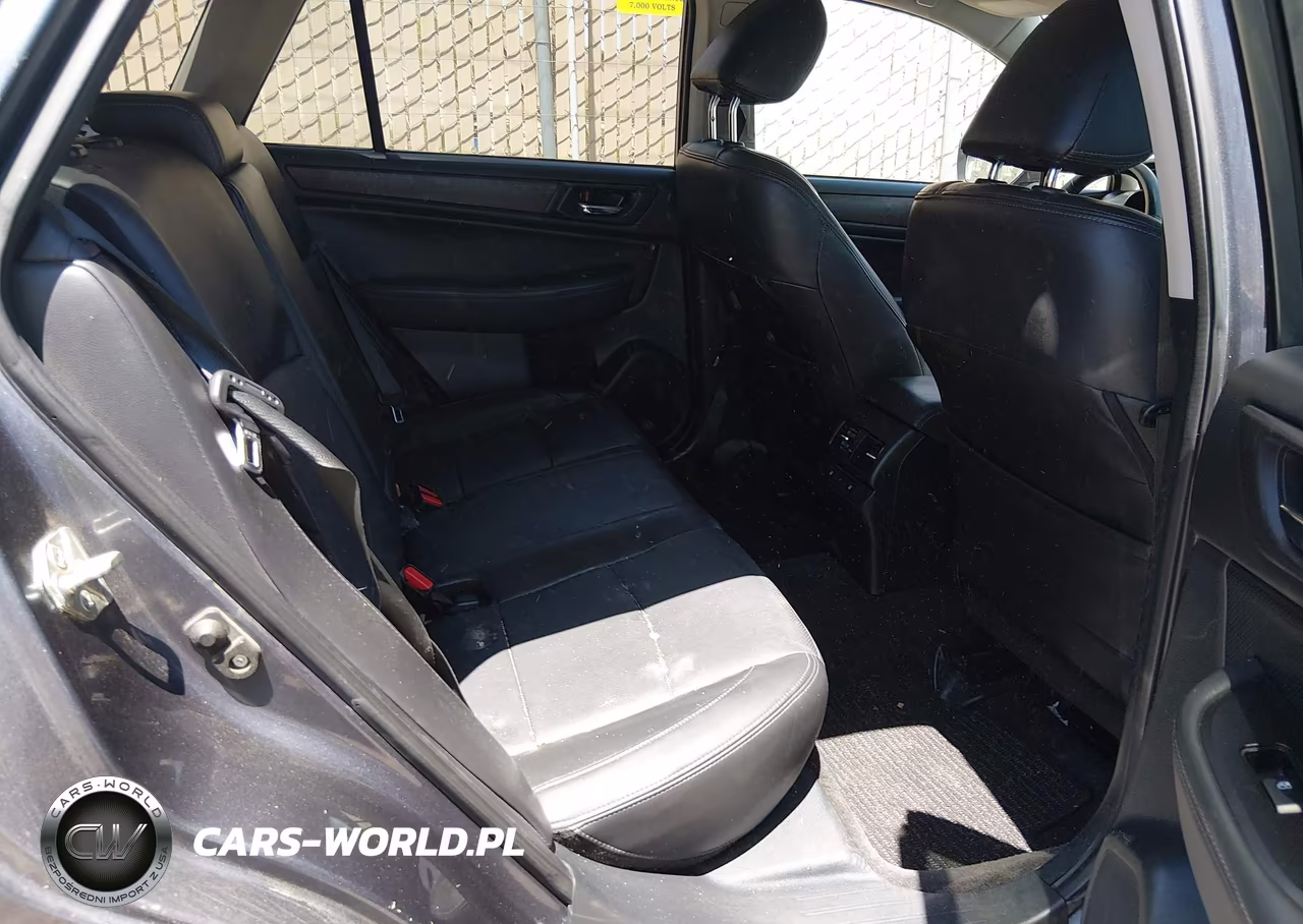 2015 Subaru Outback 3.6R Limited VIN:4S4BSENC9F3262959 - 8