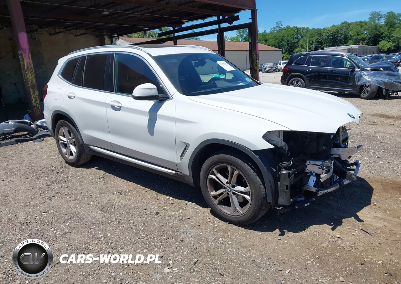 2021 BMW X3 xDrive30I – zdjęcie 1 z 17