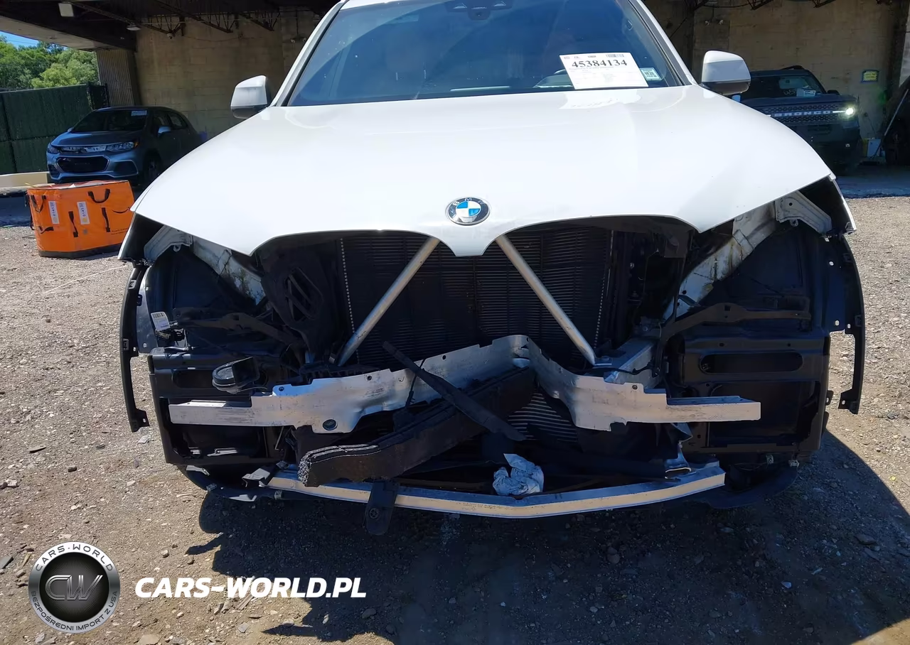 2021 BMW X3 xDrive30I VIN:5UXTY5C03M9D90691 - 6