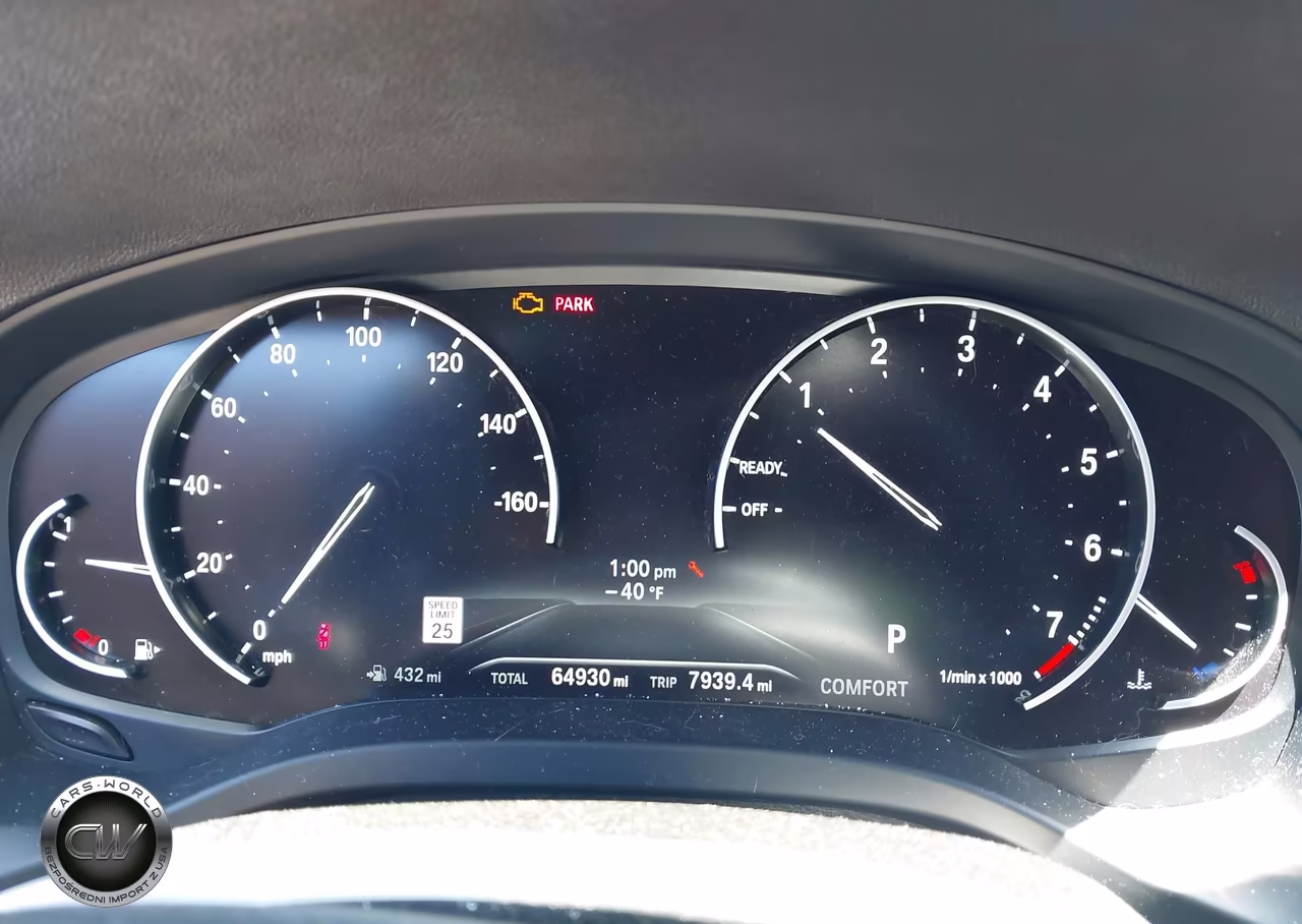 2021 BMW X3 xDrive30I VIN:5UXTY5C03M9D90691 - 7