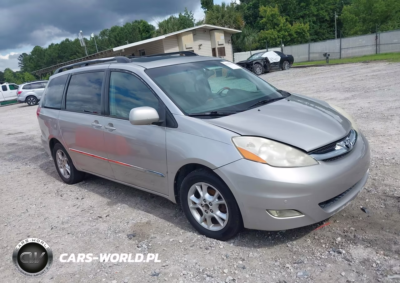 2006 Toyota Sienna Xle Limited – zdjęcie 1 z 11