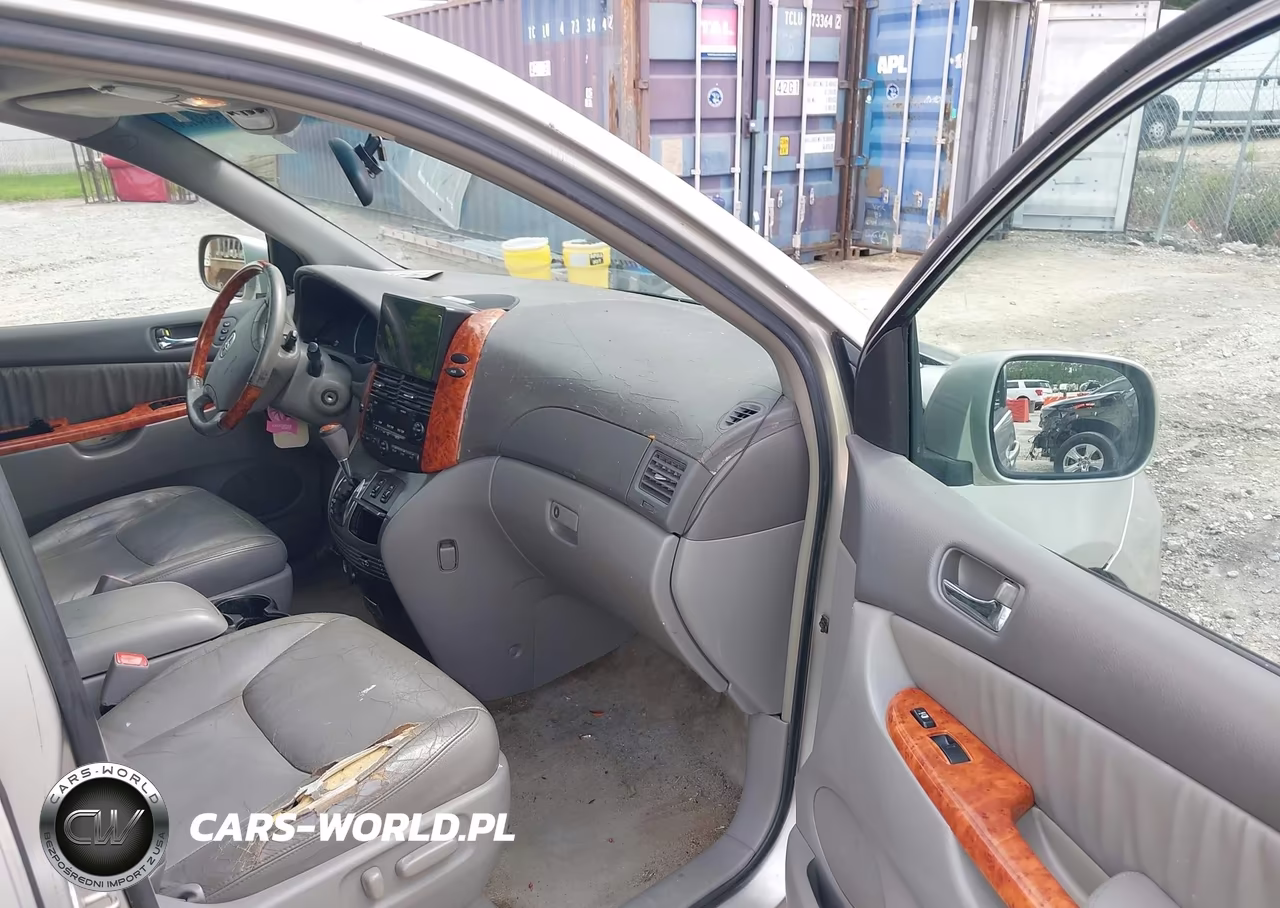 2006 Toyota Sienna Xle Limited VIN:5TDZA22C66S571750 - 5