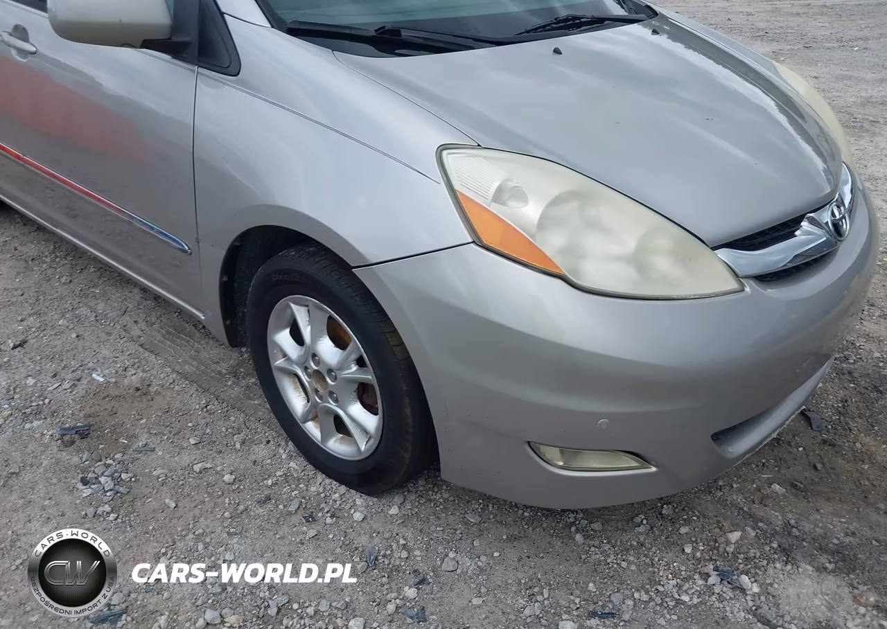 2006 Toyota Sienna Xle Limited VIN:5TDZA22C66S571750 - 6
