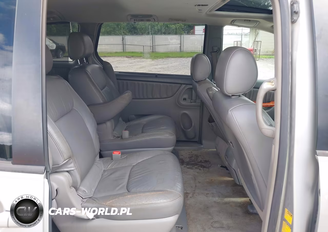 2006 Toyota Sienna Xle Limited VIN:5TDZA22C66S571750 - 8
