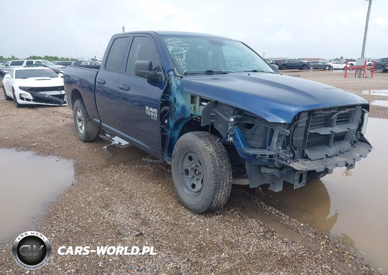 2020 Ram 1500 Classic Tradesman 4X2 6'4 Box – zdjęcie 1 z 17