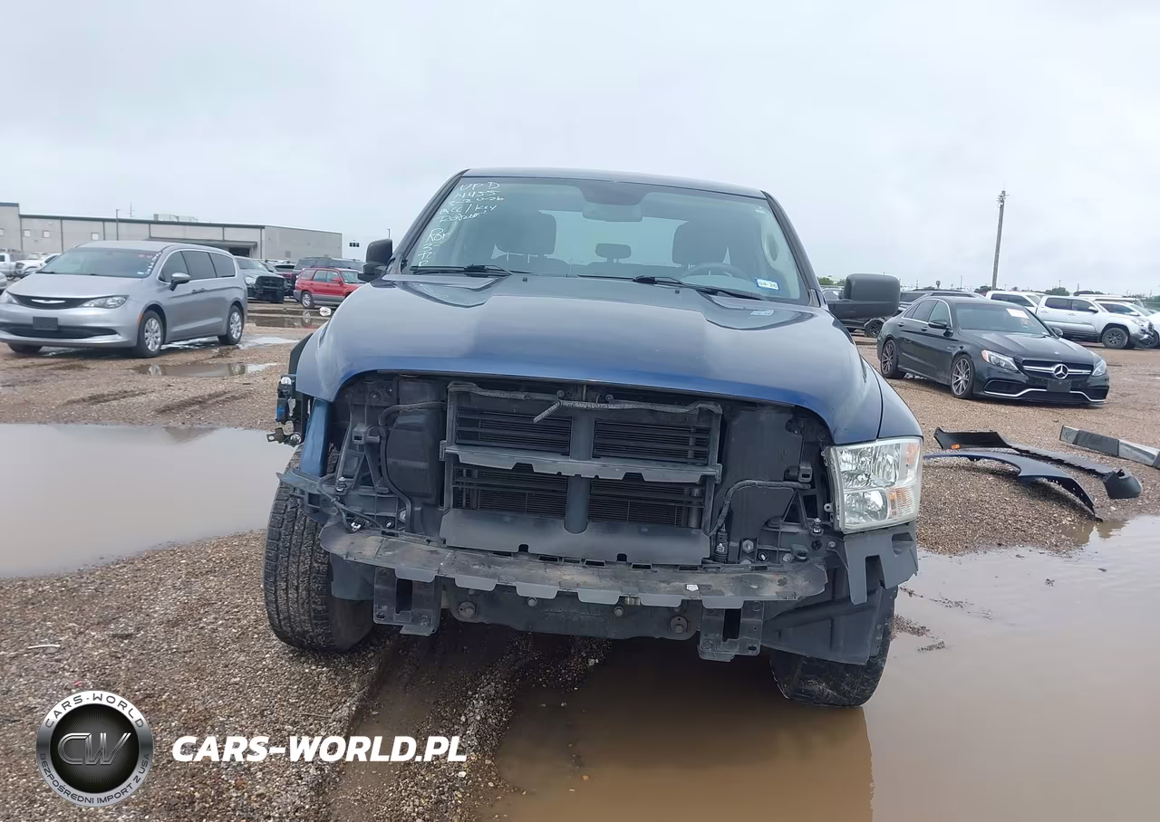 2020 Ram 1500 Classic Tradesman 4X2 6'4 Box VIN:1C6RR6FG5LS138637 - 13