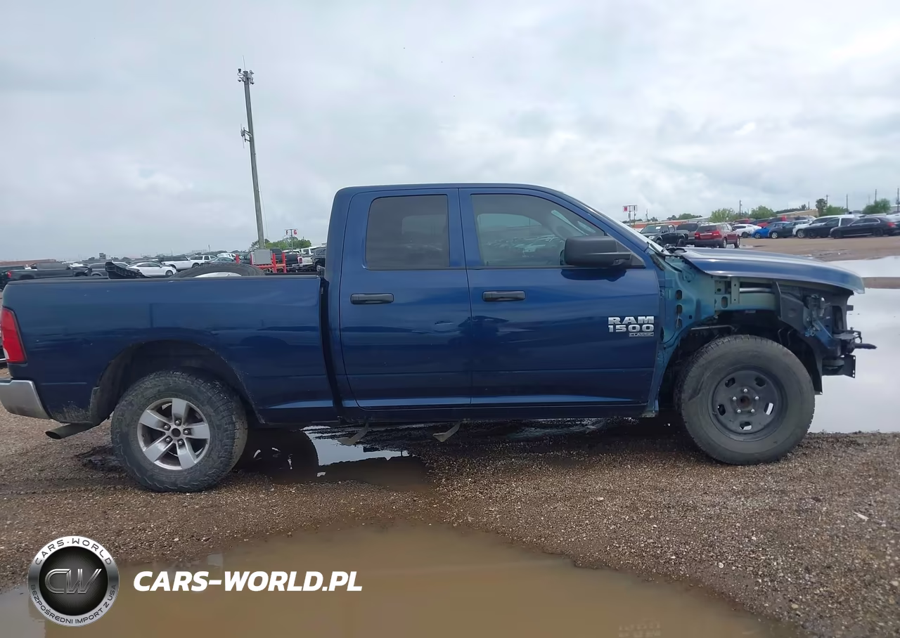 2020 Ram 1500 Classic Tradesman 4X2 6'4 Box VIN:1C6RR6FG5LS138637 - 14