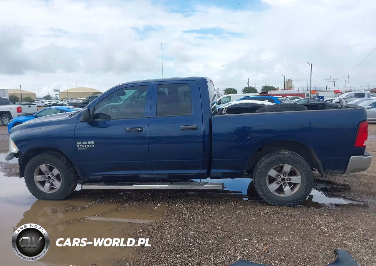 2020 Ram 1500 Classic Tradesman 4X2 6'4 Box VIN:1C6RR6FG5LS138637 - 15