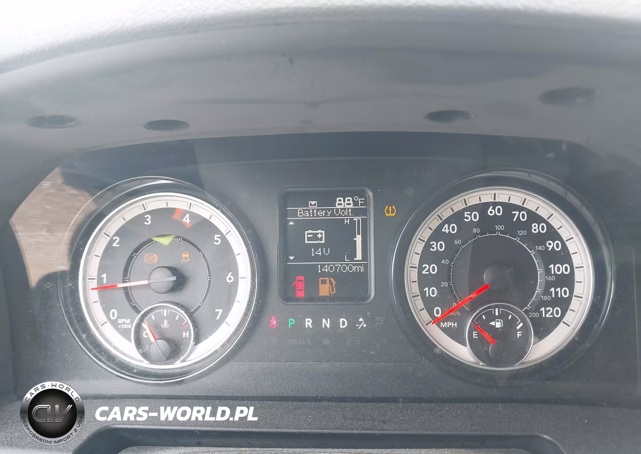 2020 Ram 1500 Classic Tradesman 4X2 6'4 Box VIN:1C6RR6FG5LS138637 - 7