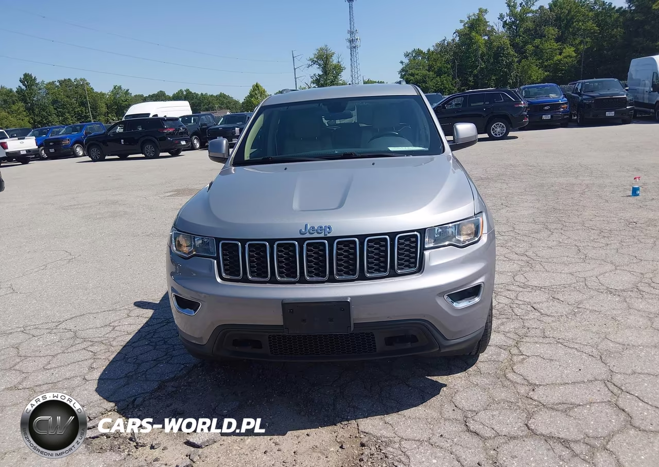 2019 Jeep Grand Cherokee Laredo E 4X4 VIN:1C4RJFAG1KC837019 - 15