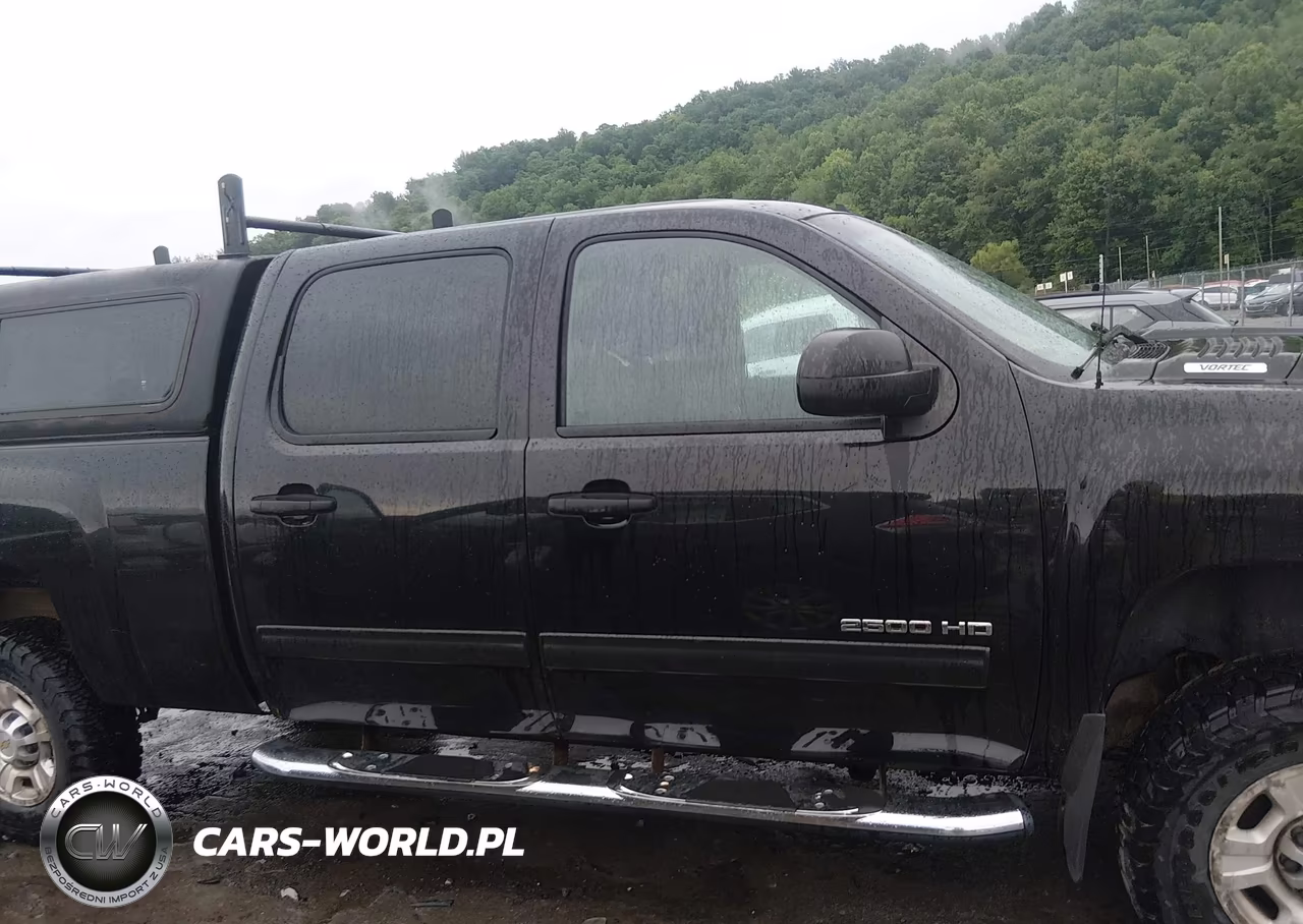 2010 Chevrolet Silverado 2500Hd Lt VIN:1GC4KXBG8AF136633 - 13