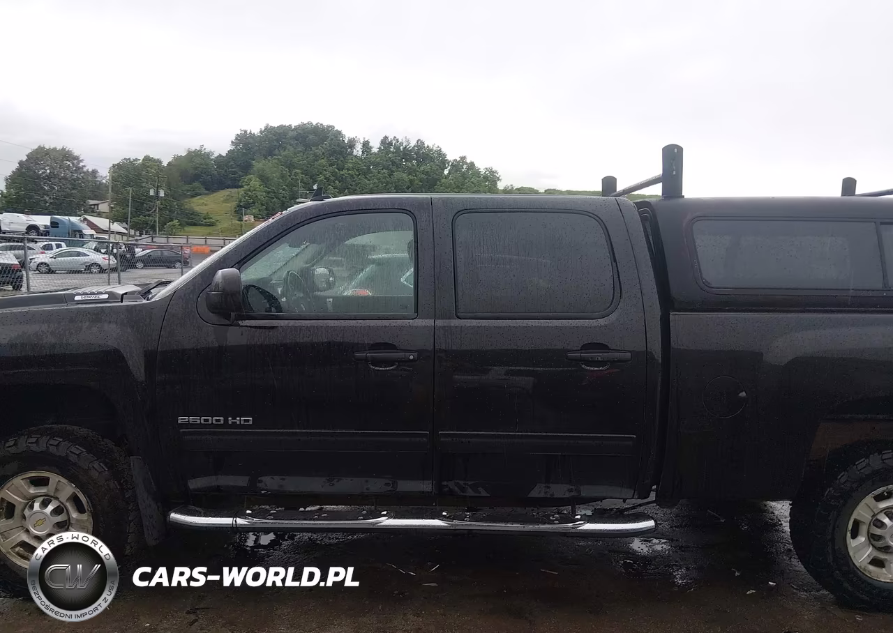 2010 Chevrolet Silverado 2500Hd Lt VIN:1GC4KXBG8AF136633 - 14