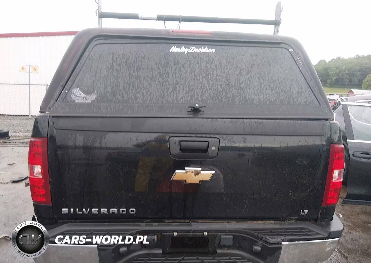 2010 Chevrolet Silverado 2500Hd Lt VIN:1GC4KXBG8AF136633 - 16