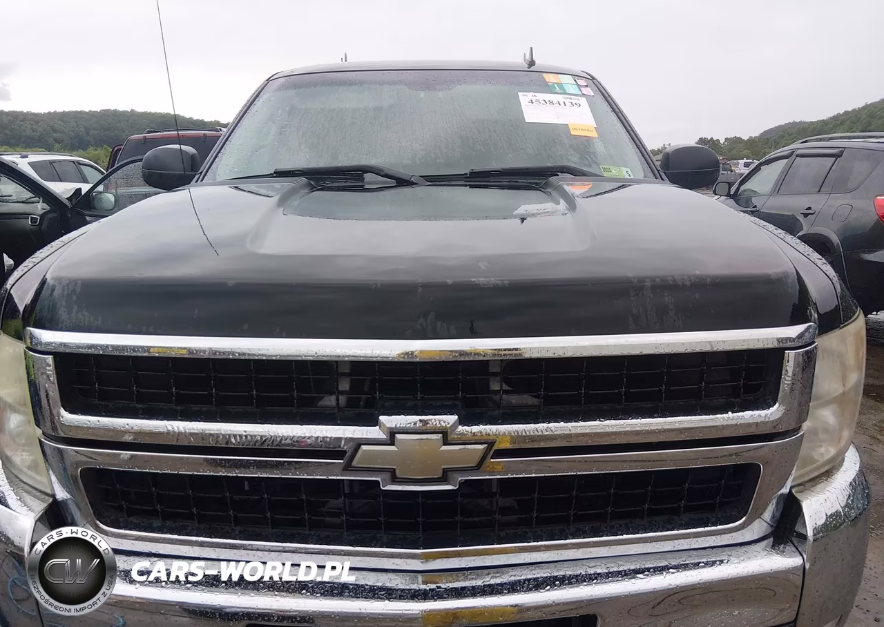 2010 Chevrolet Silverado 2500Hd Lt VIN:1GC4KXBG8AF136633 - 6