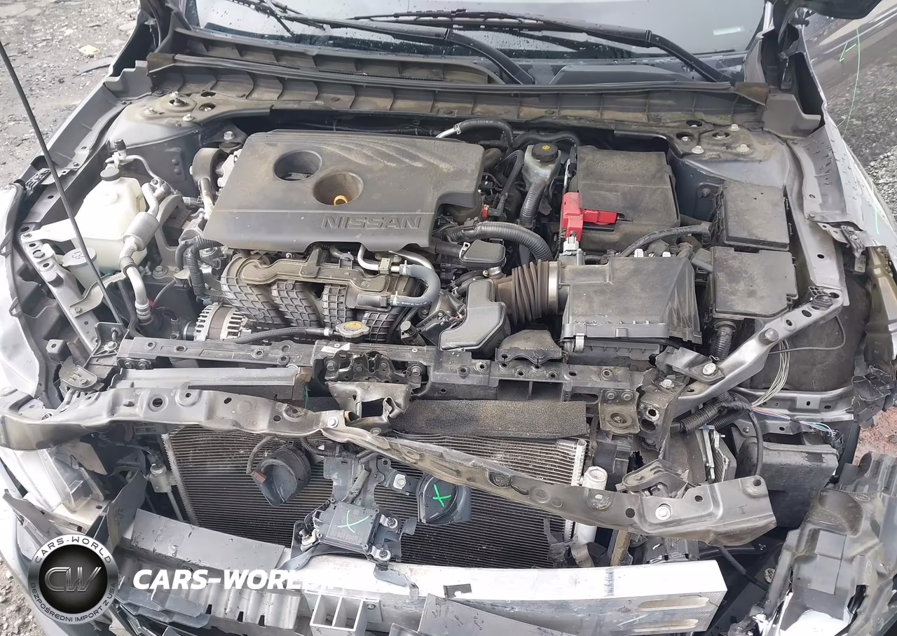 2019 Nissan Altima 2.5 Sv VIN:1N4BL4DV4KC150603 - 10
