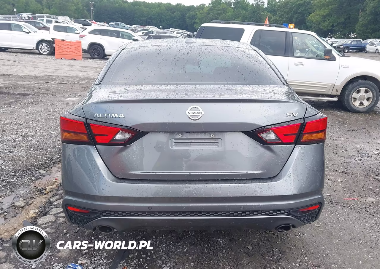 2019 Nissan Altima 2.5 Sv VIN:1N4BL4DV4KC150603 - 16
