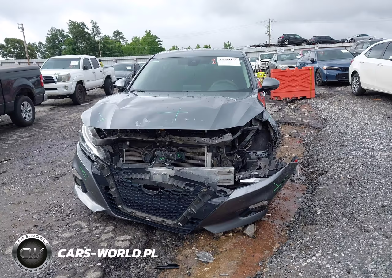 2019 Nissan Altima 2.5 Sv VIN:1N4BL4DV4KC150603 - 17