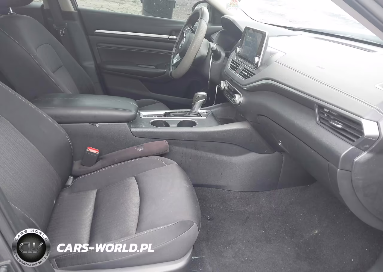 2019 Nissan Altima 2.5 Sv VIN:1N4BL4DV4KC150603 - 5