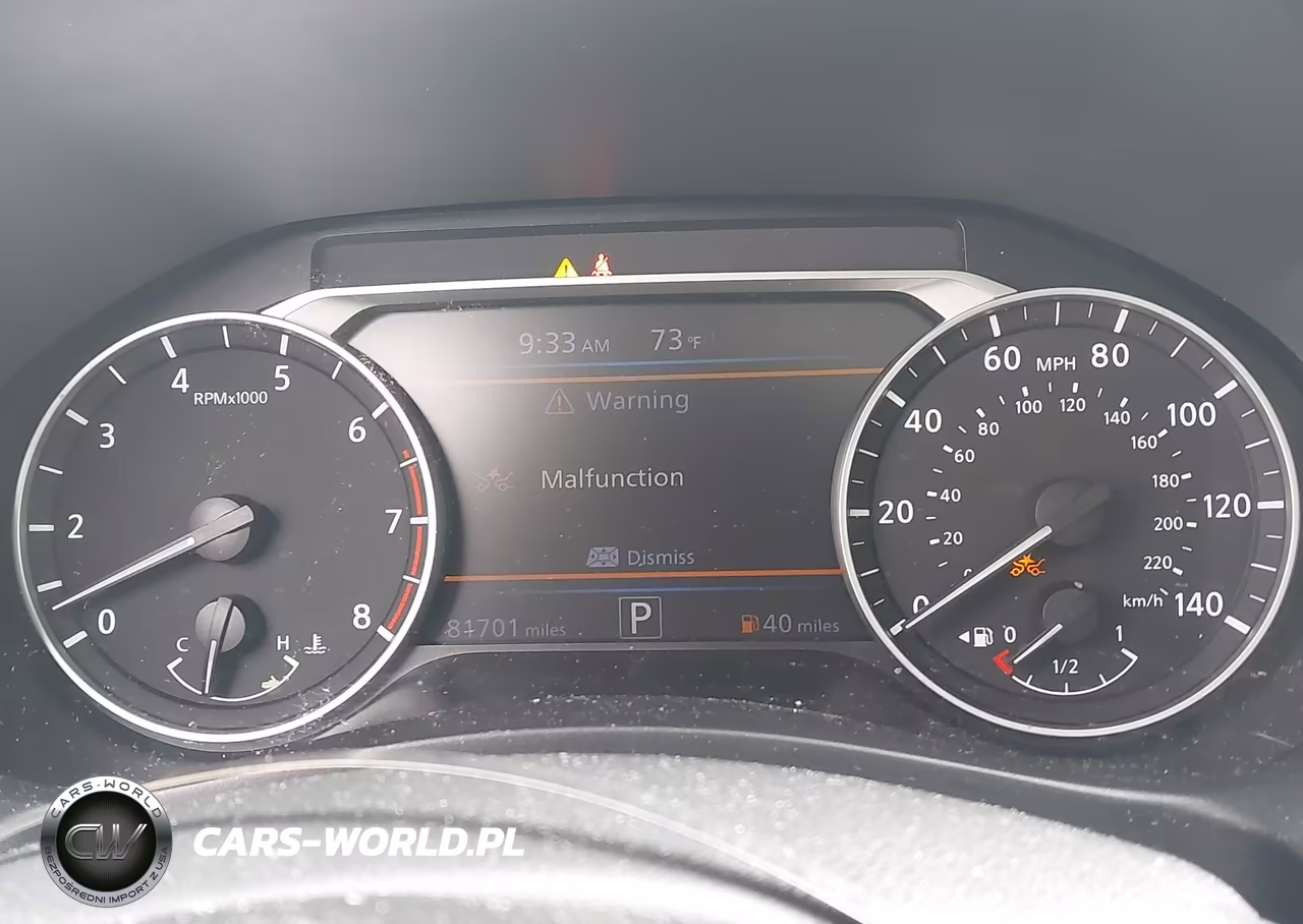 2019 Nissan Altima 2.5 Sv VIN:1N4BL4DV4KC150603 - 7