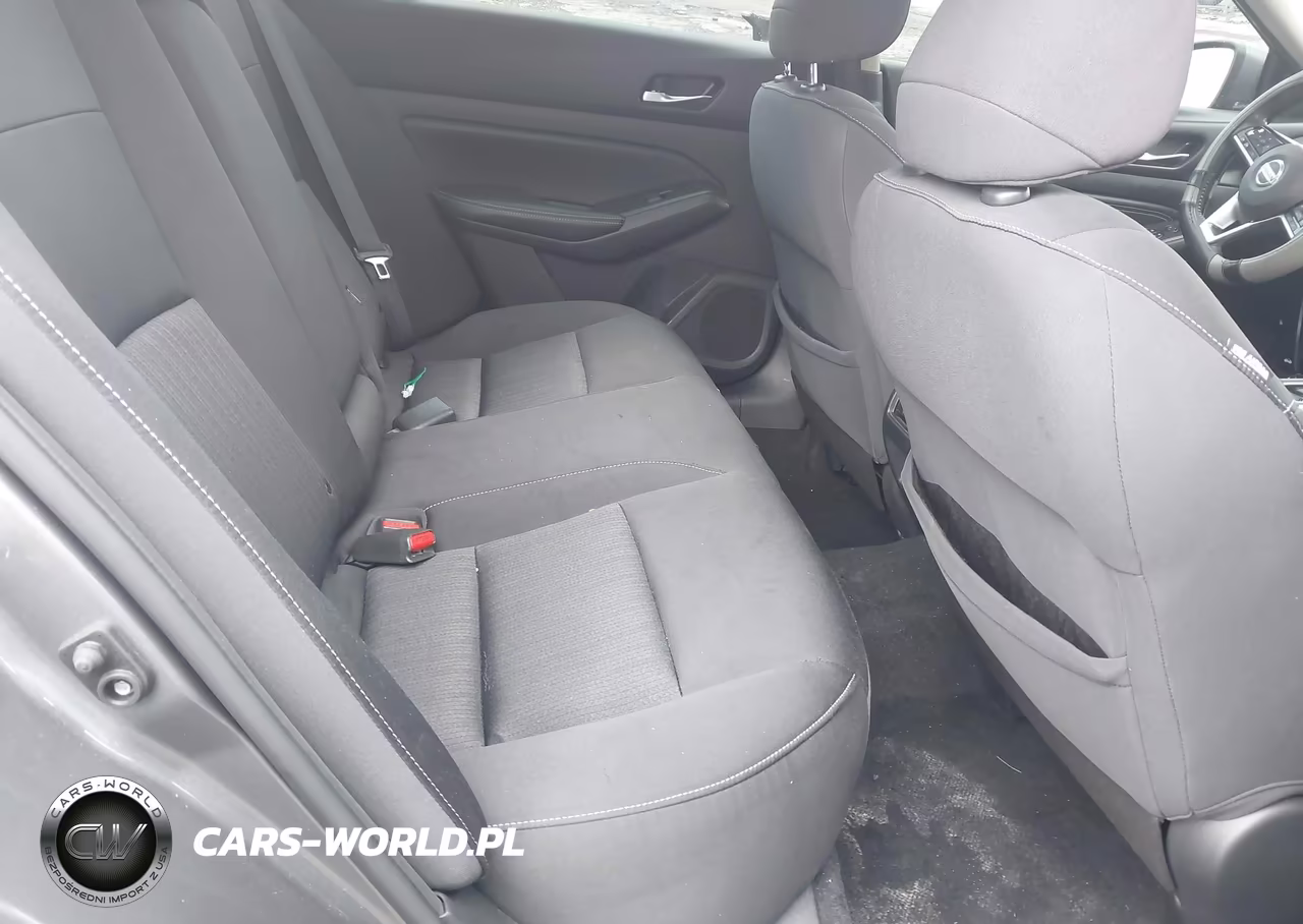 2019 Nissan Altima 2.5 Sv VIN:1N4BL4DV4KC150603 - 8