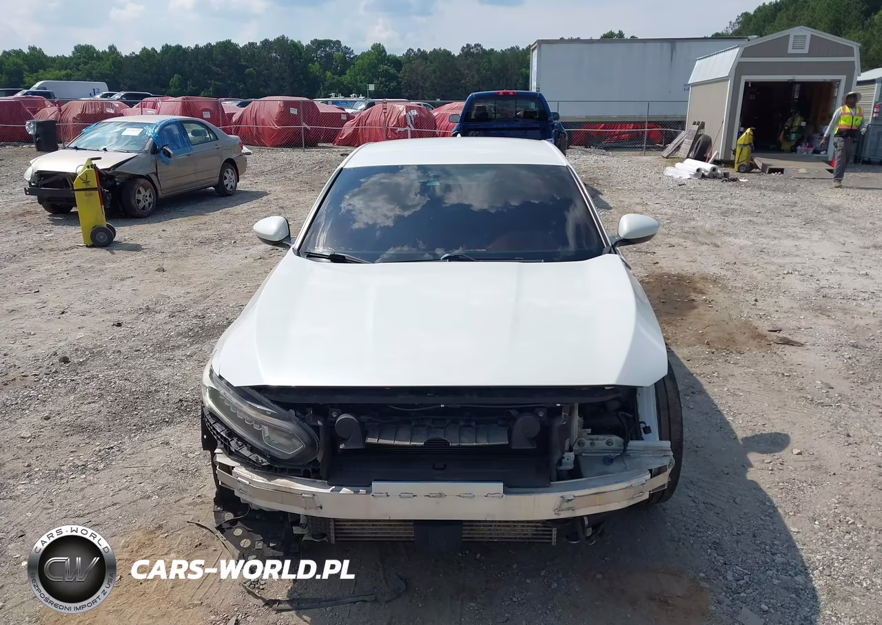 2018 Honda Accord Sport VIN:1HGCV1F39JA005992 - 12