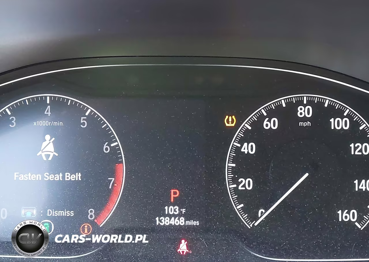 2018 Honda Accord Sport VIN:1HGCV1F39JA005992 - 15