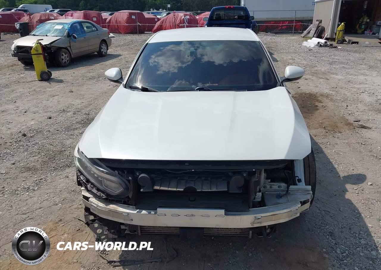 2018 Honda Accord Sport VIN:1HGCV1F39JA005992 - 6