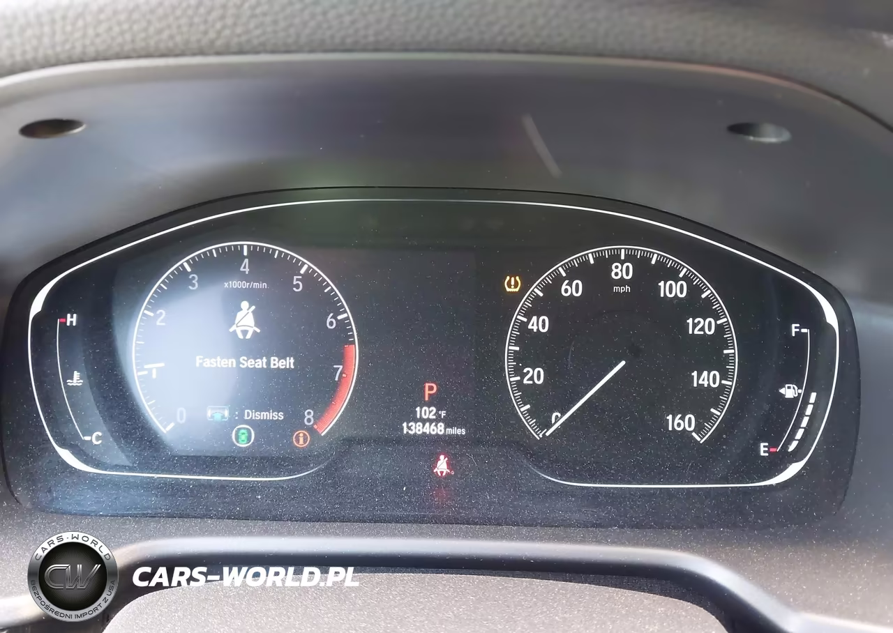 2018 Honda Accord Sport VIN:1HGCV1F39JA005992 - 7