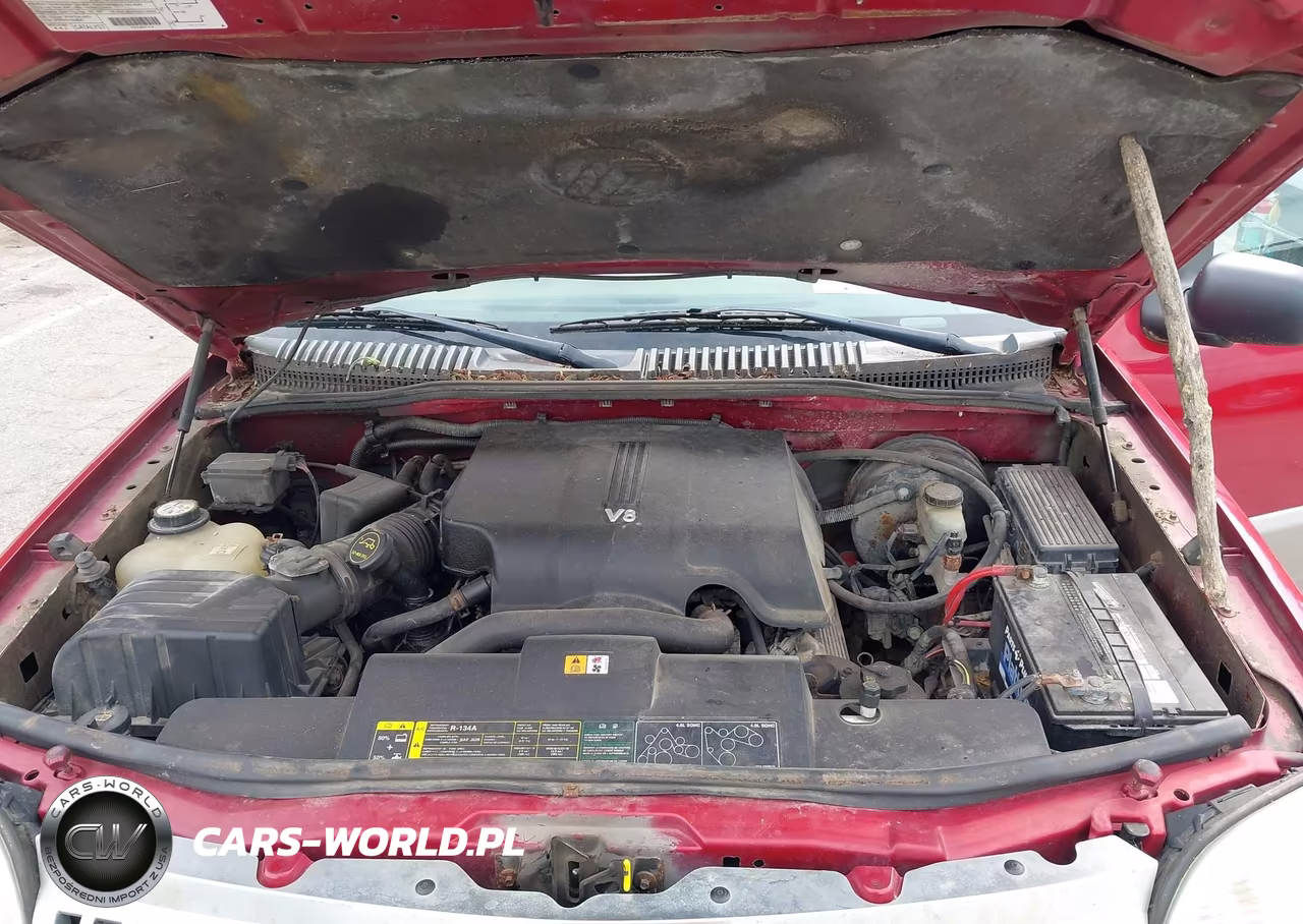 2003 Mercury Mountaineer VIN:4M2DU86W63ZJ13073 - 10