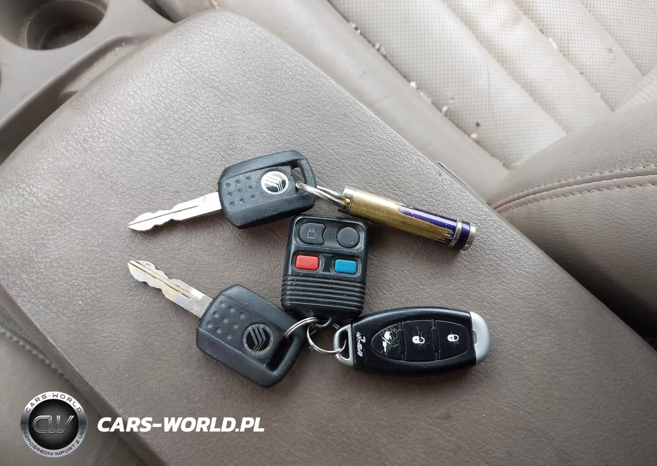 2003 Mercury Mountaineer VIN:4M2DU86W63ZJ13073 - 11
