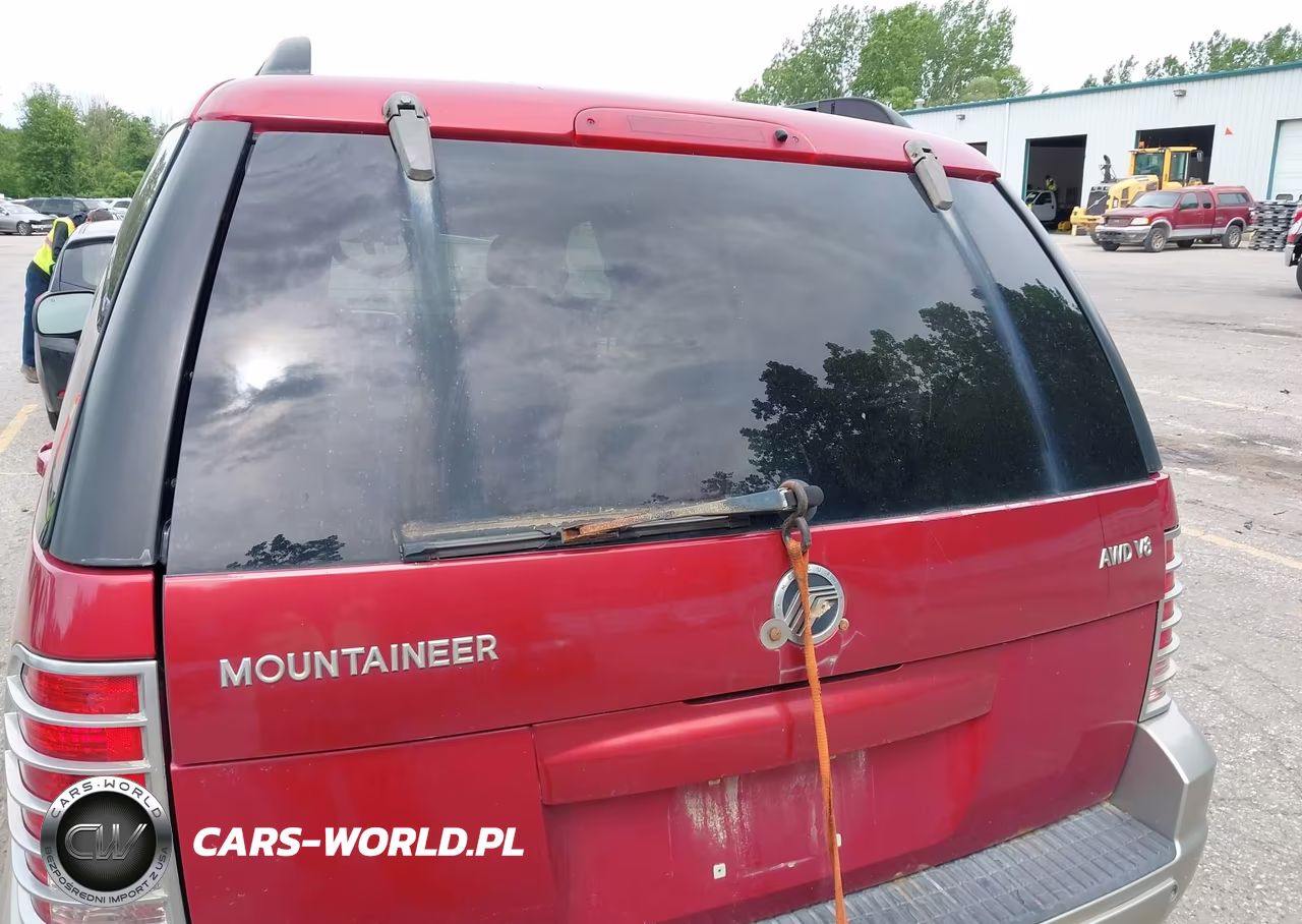 2003 Mercury Mountaineer VIN:4M2DU86W63ZJ13073 - 12