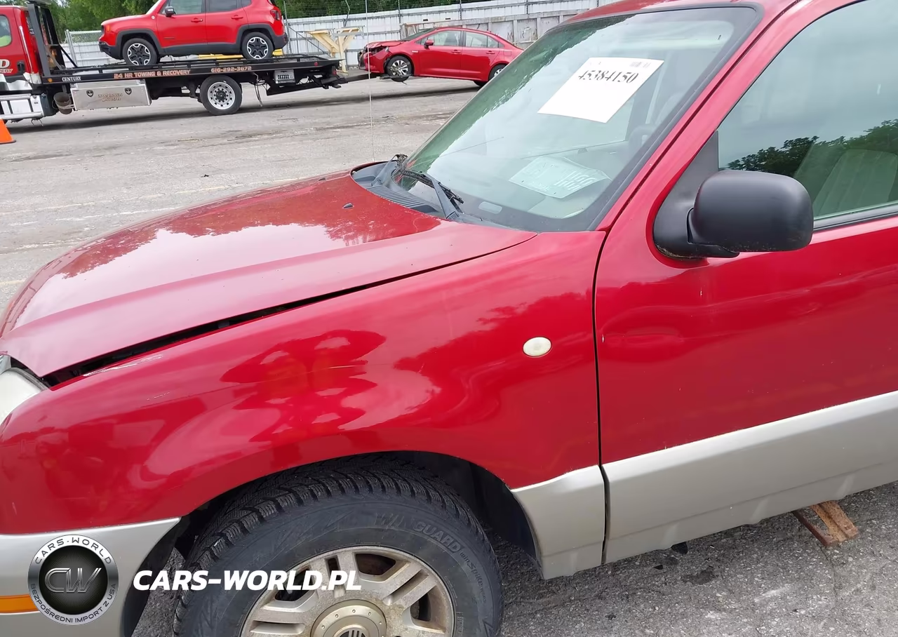 2003 Mercury Mountaineer VIN:4M2DU86W63ZJ13073 - 6