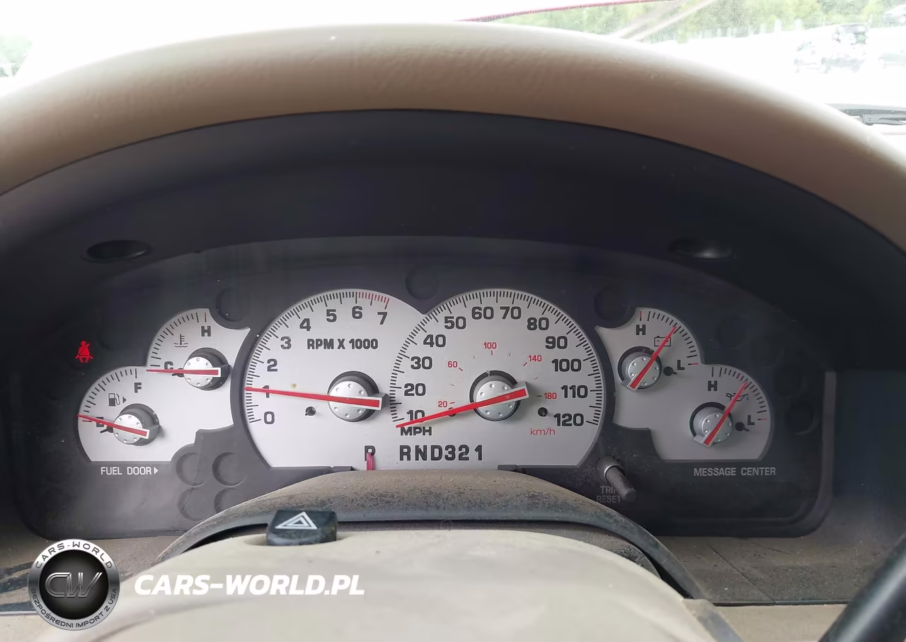 2003 Mercury Mountaineer VIN:4M2DU86W63ZJ13073 - 7