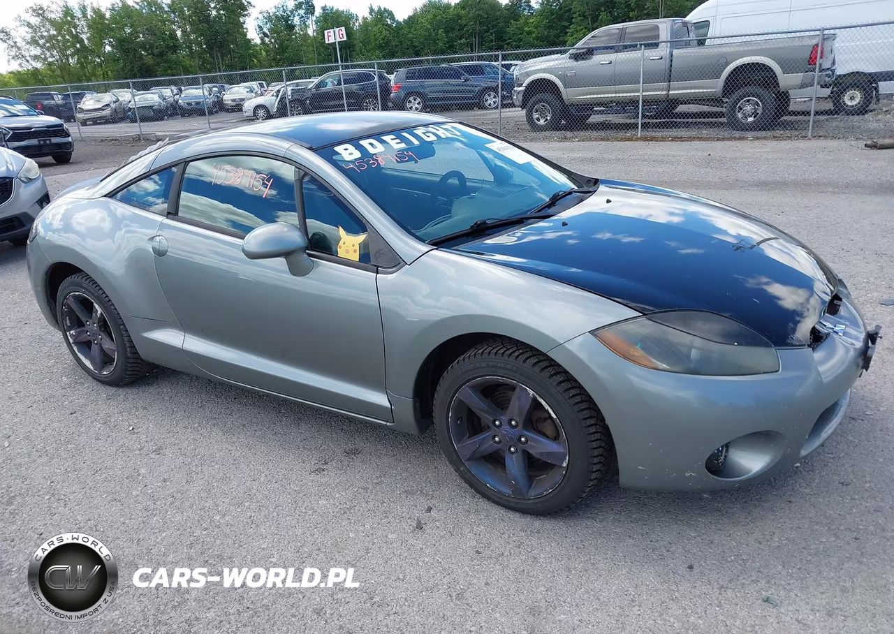 2007 Mitsubishi Eclipse Gs – zdjęcie 1 z 11