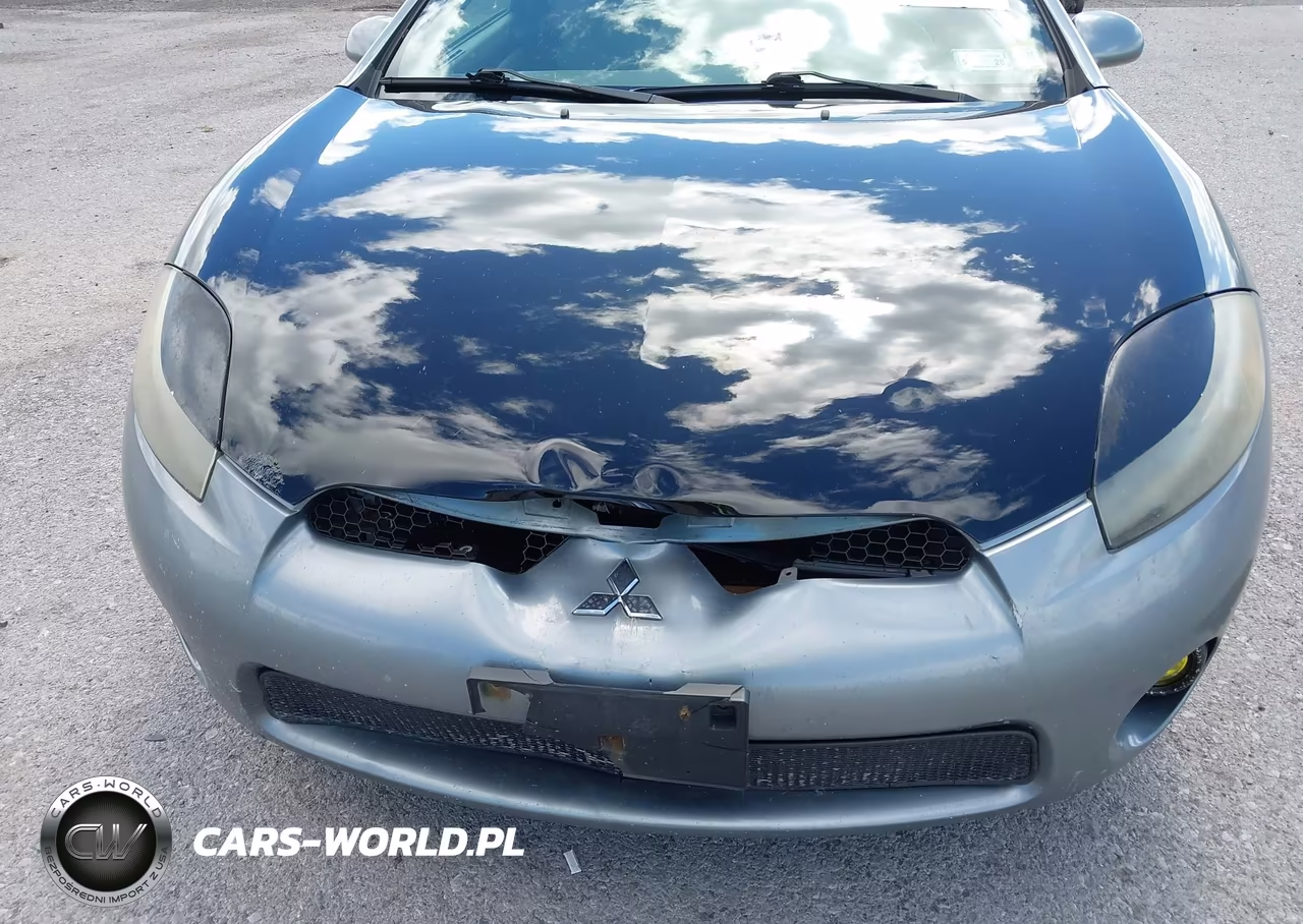 2007 Mitsubishi Eclipse Gs VIN:4A3AK24F47E024496 - 6