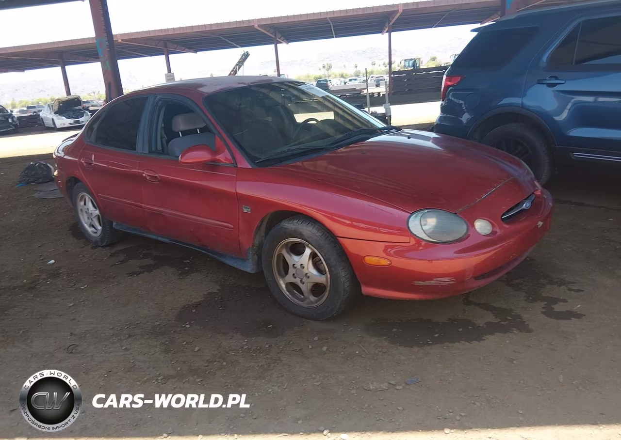 1999 Ford Taurus Se-Se-Ne