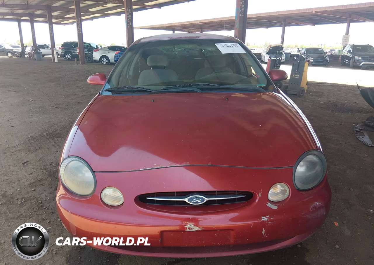 1999 Ford Taurus Se-Se-Ne VIN:1FAFP53S4XG263583 - 12