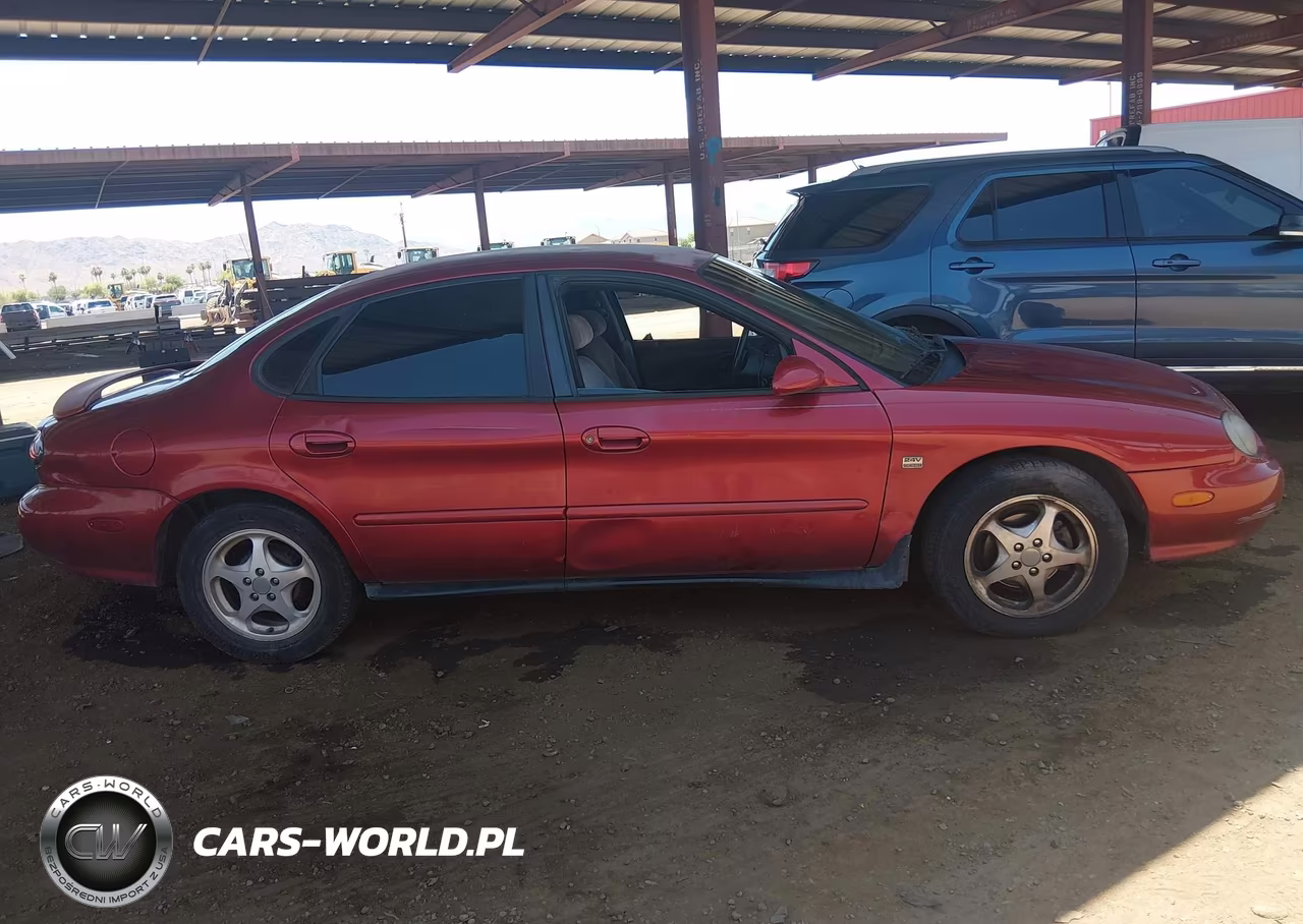 1999 Ford Taurus Se-Se-Ne VIN:1FAFP53S4XG263583 - 13