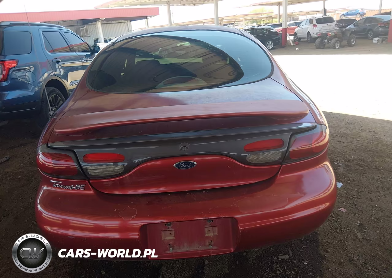 1999 Ford Taurus Se-Se-Ne VIN:1FAFP53S4XG263583 - 16