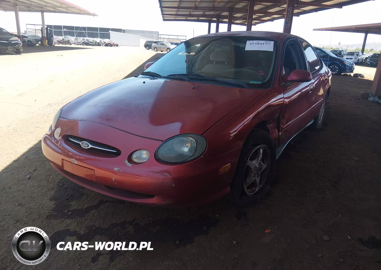 1999 Ford Taurus Se-Se-Ne VIN:1FAFP53S4XG263583 - 2